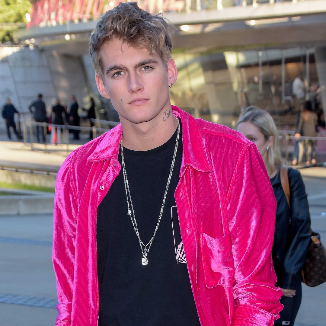 Presley Gerber Will get Candid on His Despair and “Errors” Presley Gerber Will get Candid on His Despair and “Errors”